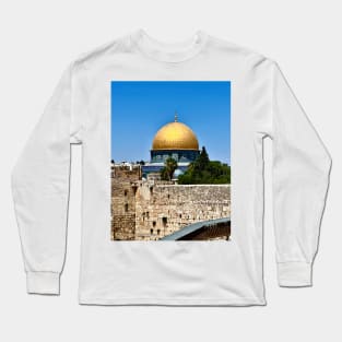 The Western Wall Long Sleeve T-Shirt